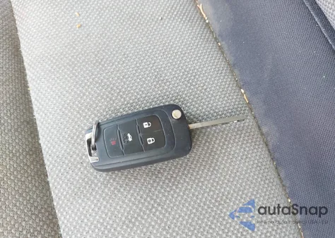 2012 Chevrolet Cruze Ls from USA, damaged, VIN 1G1PD5SH8C7389333